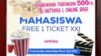 Bank Lampung beri promo untuk mahasiswa/Istimewa