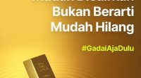 Tagar #GadaiAjaDulu Jadi Tren Topik Indonesia, Ternyata Tak Melulu karena Bokek