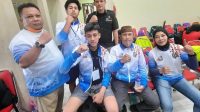 Bonus mana Bonus, Atlet Waykanan Peraih Medali Porprov 2022 Mulai 'Rusuh'