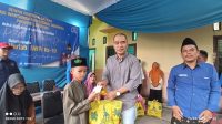 Hadir dalam acara itu Plt Ketua DPD AWPI Lampung H.Barusman didampingi Sekretaris Cut Habibi. Tampak pula Ketua DPC AWPI Pringsewu Ahmad Khattab, Ketua DPC Tubaba Ahmad Abdi Fatoni beserta jajaran dan Sekretaris DPC AWPI Mesuji Sang Didik beserta jajaran.