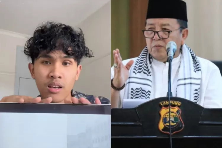 KILAS BALIK Versus KEKINIAN: Arinal Jadikan Jabatan Gubernur Sebagai Ibadah, Bima Jadikan Tiktok Sebagai 'Penampar'