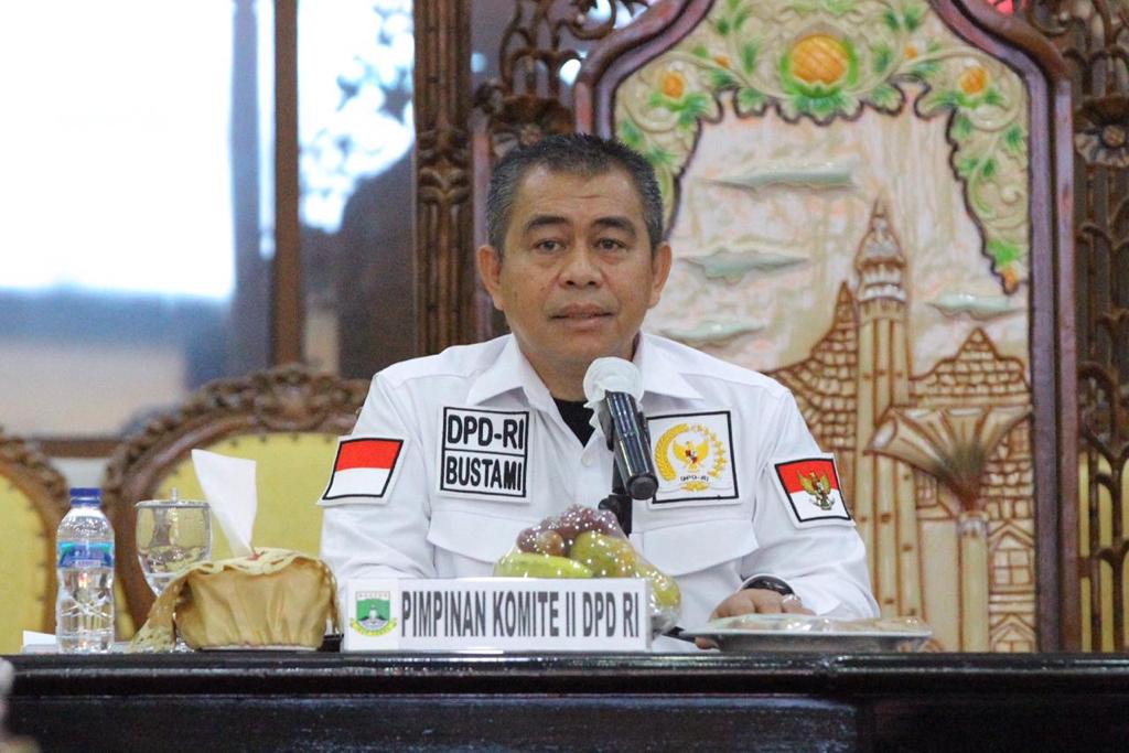 Bustami Zainudin: Hilirisasi Produk Pertanian Kunci Peningkatan Kesejahteraan