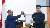 Lagi, Pemkab Pesawaran Raih WTP dari BPK RI