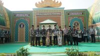 Kecamatan Ambarawa Juara Umum MTQ Ke-8 Kabupaten Pringsewu