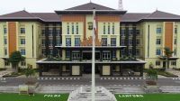 Kabid Humas Polda Lampung, Dirsamapta dan Kapolres Jajaran Berganti