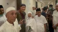 Dendi Tinjau Pemondokan Jamaah Haji Pesawaran di Mekkah