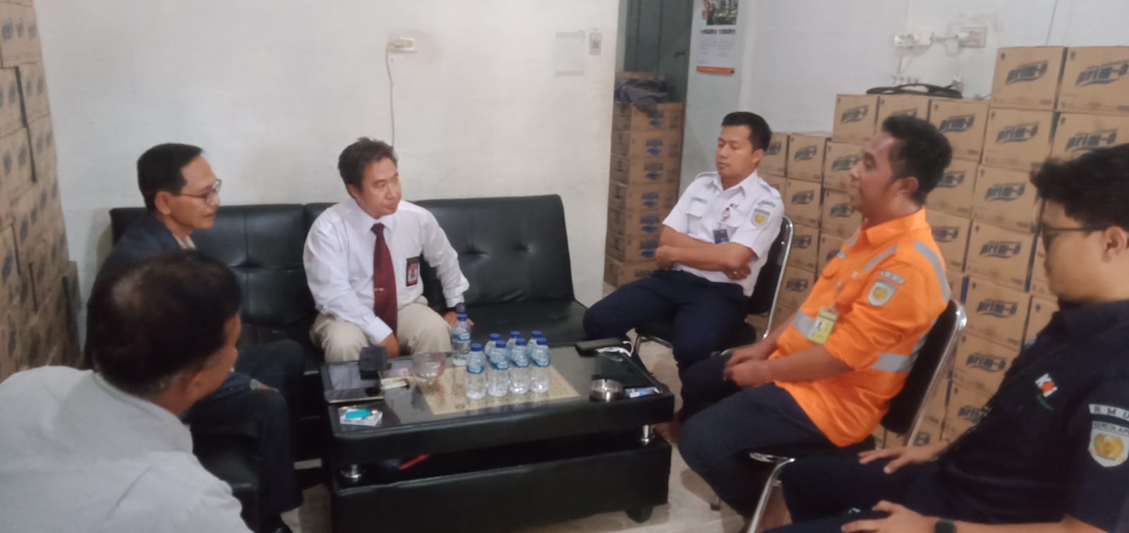 Konflik PT Reska Multi Usaha dan ASDP Bakauheni Selesai