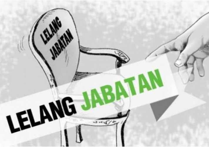 Dugaan Patgulipat Seleksi Terbuka JPTP Provinsi Lampung