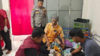Polsek Pakuan Ratu Polres Way Kanan Gelar Sunatan Massal