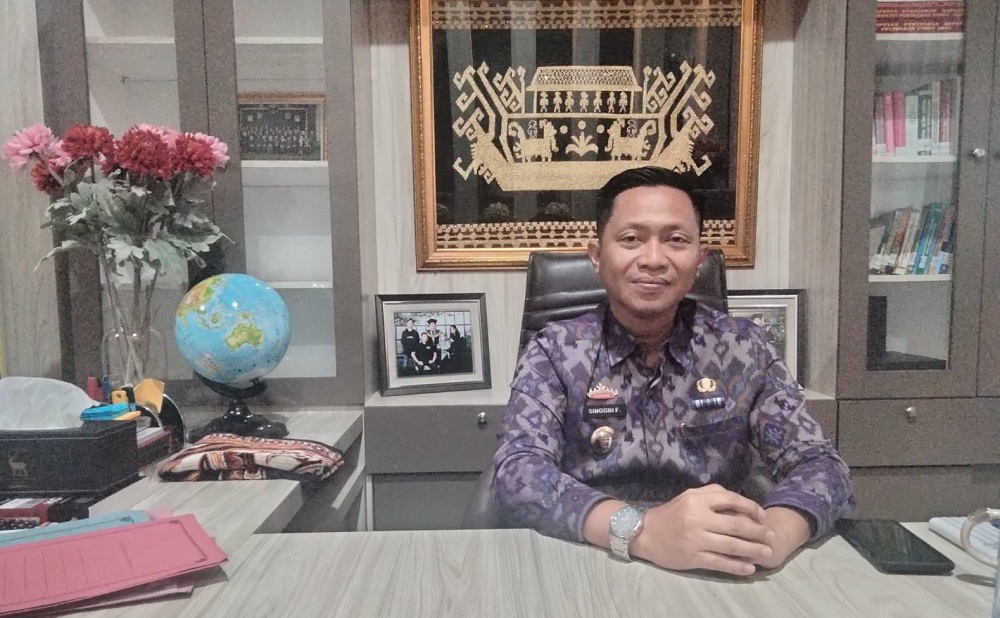 Kasus Penyimpangan Dana Desa Gunungsari Dilimpahkan ke APH