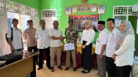 Pemerintah Pekon Terbaya Salurkan BLT DD ke 22 KPM