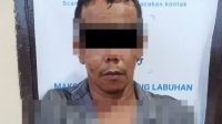 Polres Way Kanan Bekuk DPO Curat di Dusun Talang Sebaris