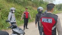 Cegah Aksi Kriminalitas, Personel Samapta Polres Tubaba Gelar Patroli Presisi