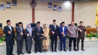 Derry Ardiansyah Dilantik Menjadi Anggota DPRD Tanggamus