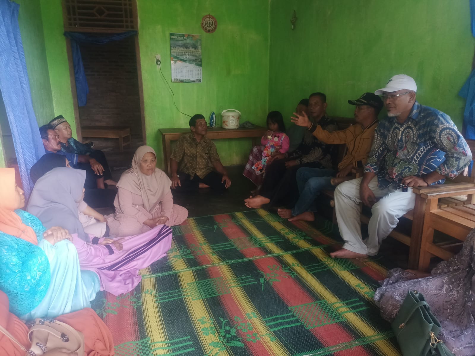 Alumi SMP PGRI Banyumas Gelar Reuni, Ada Ketua DPRD Hingga Hermanto