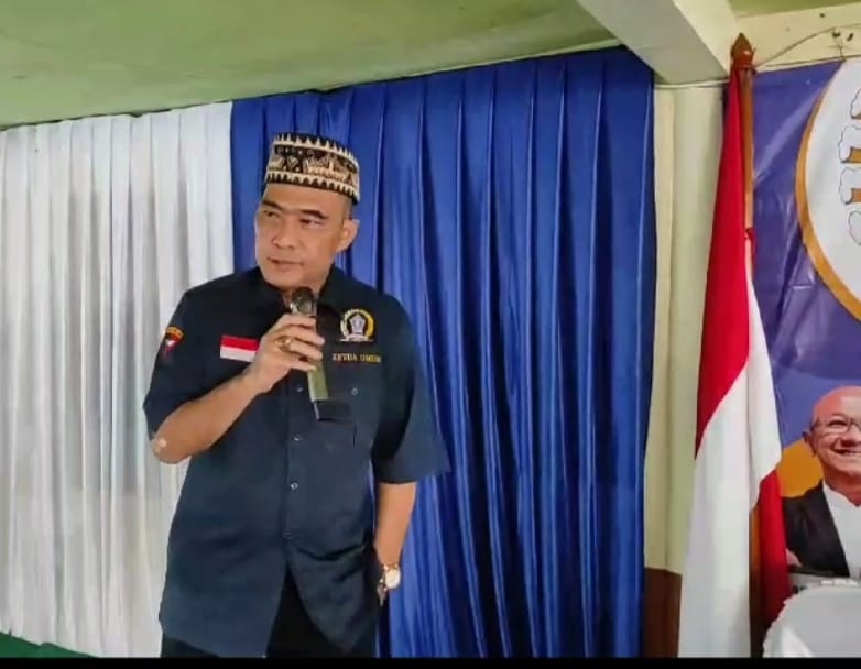 Ketua Umum Hengki Ahmad Jazuli Buka Diklatsar AWPI Bekasi