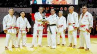Kejuaraan Judo Kapolri Cup Cetak Atlet Berprestasi