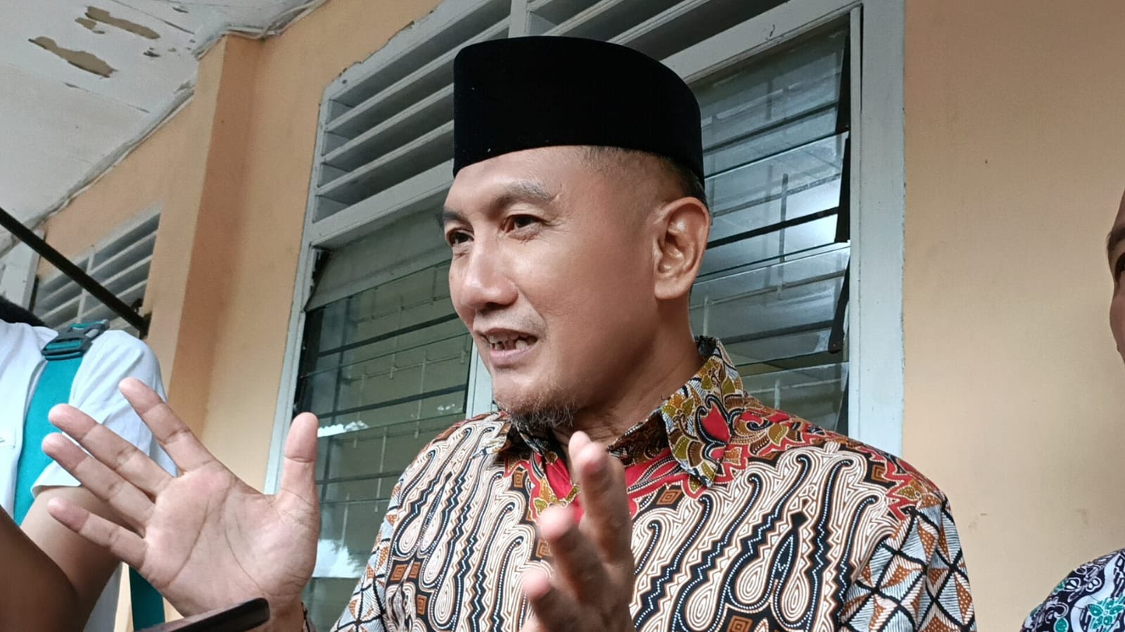 Tragedi Lift! Disnaker Periksa Ketua Yayasan Az Zahra