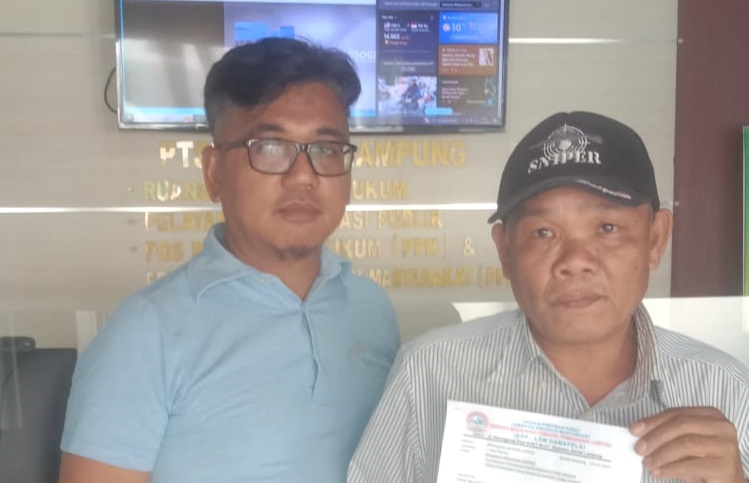 Jaksa Agung Didesak Copot Kajati Lampung