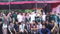 Nanda Indira Dendi Ajak Masyarakat Bersama Membangun Pesawaran
