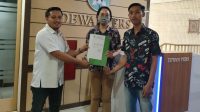 Pemberitaan Tanpa Konfirmasi, 2 Media Online di Tanggamus Dilaporkan ke Dewan Pers