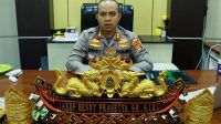 Viral Konvoi Pemuda dengan Senjata Tajam, Ini Tanggapan Polres Pringsewu