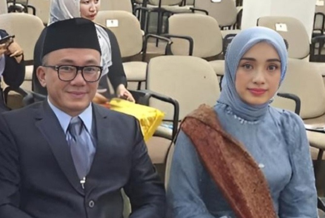 Dilantik Jadi Anggota Dewan, Istri M Junaidi Sebut Amanah dan Ujian, Ini Doa Terbaiknya