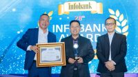 Bank Lampung Raih Penghargaan Infobank Award 2023