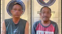 Polres Tubaba Gulung 2 Pelaku Curas di Tiyuh Panaragan