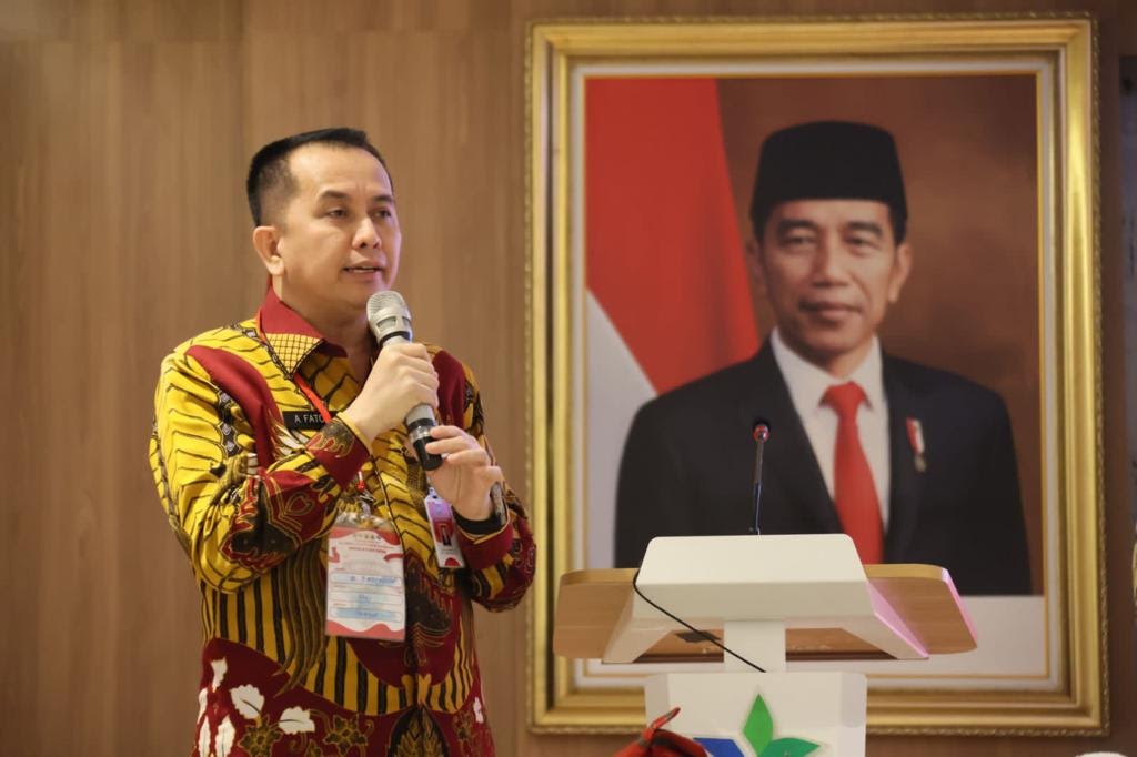 Agus Fatoni Ungkap Pentingnya Soliditas dan Sinergitas