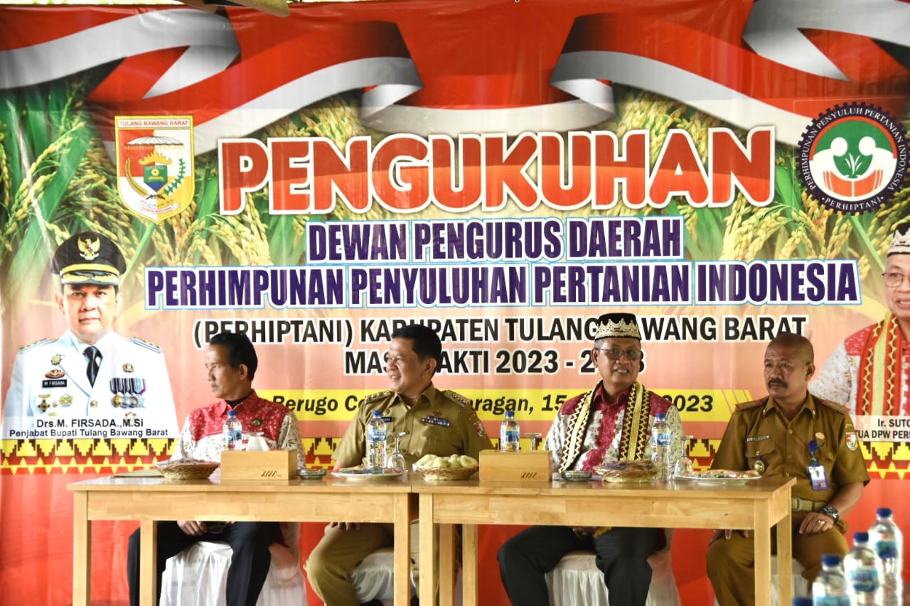 PJ BupatiTubaba Gelar Senam dan Jalan Sehat Peringati HUT ke-78 RI