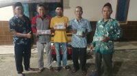 Semarak HUT RI Ke-78 di Pekon Sinar Baru Berlangsung Meriah