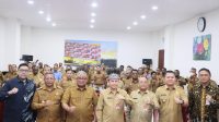 Tim Kemendagri Turun ke Papua Barat Daya, Monev Percepatan Realisasi APBD