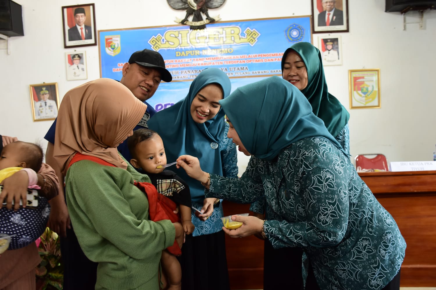 Hanita Farial Firsada: Pelayanan ANC Turunkan Angka Kematian Ibu dan Bayi