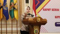 Riana Sari Arinal Buka Raker I Ikatan Keluarga Alumni SMAN 1 Bandarlampung