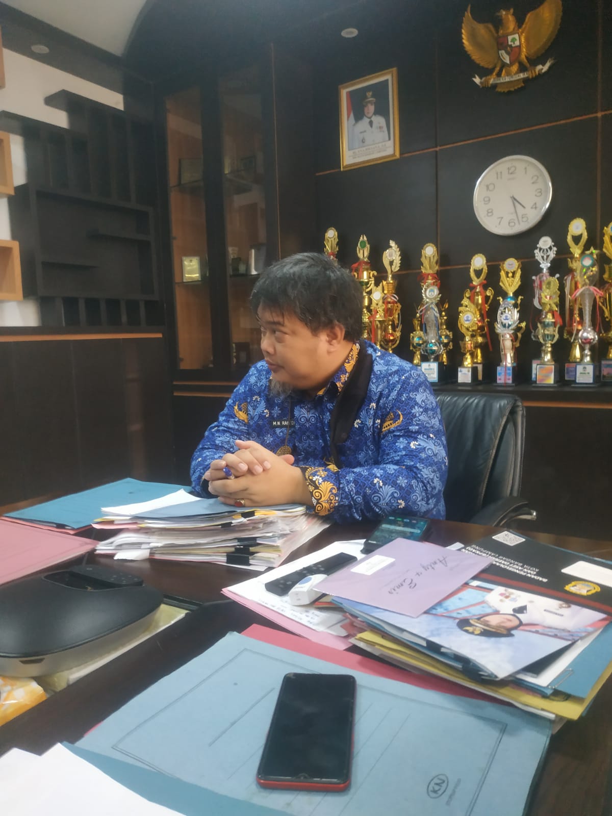 Pemkot Bandarlampung: BPK Pakai Kacamata Kuda