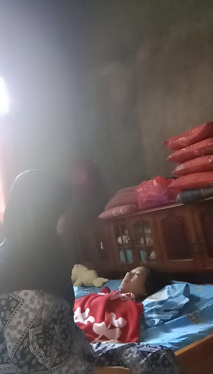 Bocah 13 Tahun di Tubaba Alami Kerusakan Katup Jantung, Butuh Bantuan Donatur