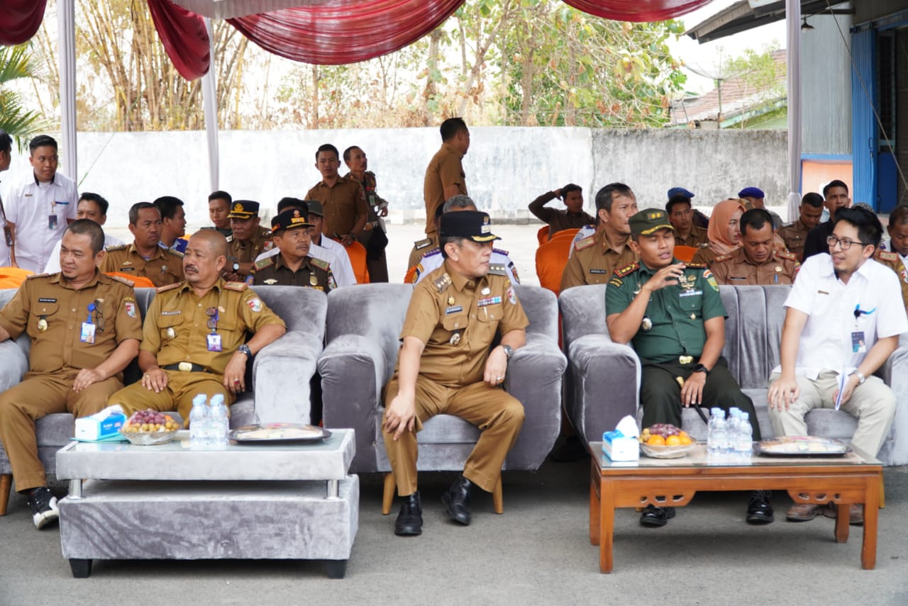 Pemkab Tubaba Gelar Rakor Kesehatan Tingkat Kabupaten