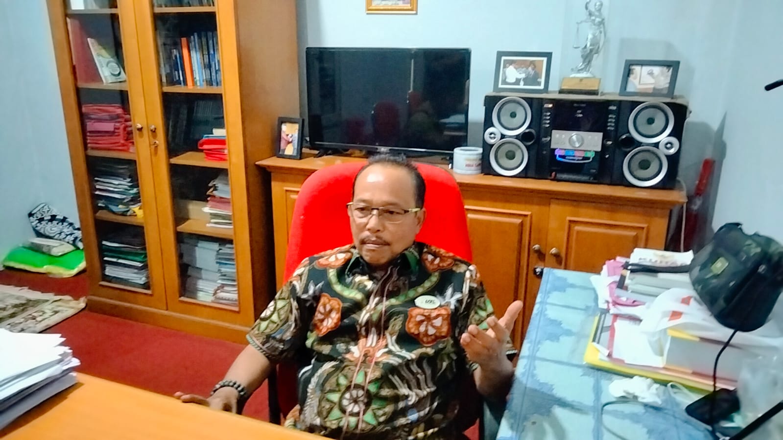 Penganiayaan di Kampus, UBL: Kami Serahkan Sepenuhnya ke Polisi