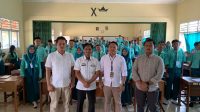 Pelajar SMA Negeri 2 Tumijajar Wajib Tahu Bahaya Narkoba