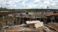 Proyek Rp73 Miliar di Mesuji Mangkrak