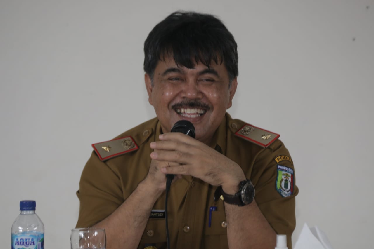 Sekda Pringsewu Diminta Mengundurkan Diri