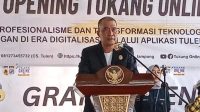 Grand Opening Tukang Online Meriah: Aplikasi Binaan AWPI Curi Perhatian