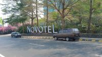 Lucu, Kasus Striptis Novotel Menguap