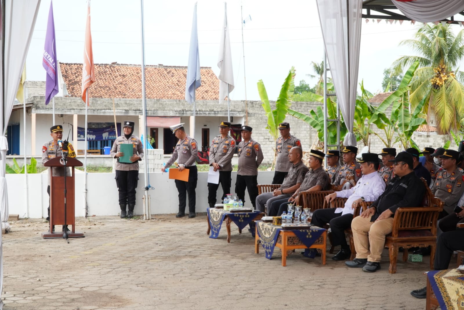 Pemkab Tubaba dan KPK Kompak Berantas Korupsi 