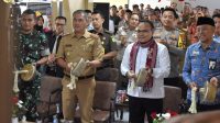 Peresmian MPP Tubaba Bawa Kemudahan bagi Warga