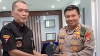 Ketum AWPI Ingatkan Jajaran Polres Lamtim Jalankan Program Presisi