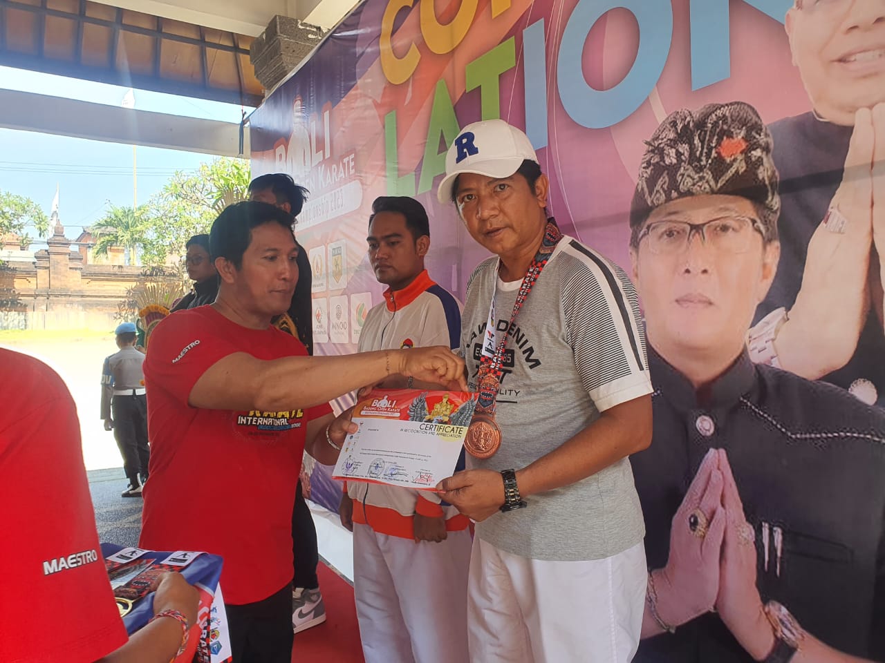 Pegawai Lapas Way Kanan Torehkan Prestasi