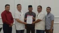 Bupati Pesawaran Akomodir Keinginan 13 Lembaga Media: Gedung Balai Wartawan Milik Bersama