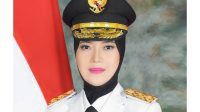 Nunik Resmi Mundur dari Jabatan Wagub Lampung